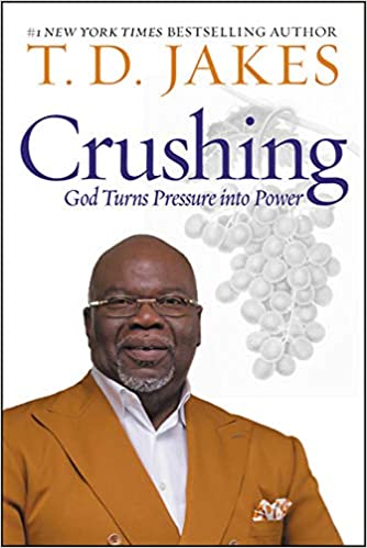 CRUSHING: GOD TURNS PRESSURE INTO POWER