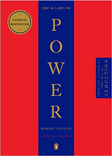 THE 48 LAWS OF POWER