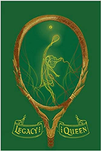 LEGACY AND THE QUEEN - LEGACY AND THE QUEEN SERIES #1