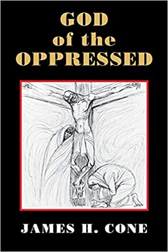 GOD OF THE OPPRESSED (THIS GIFT EDITION, PRINTED IN) (1ST ED.)