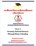 Applied Solutions for Moorish Nationals: Securing National Interests Through Home Schooling