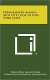 Freemasonry Among Men of Color in New York State