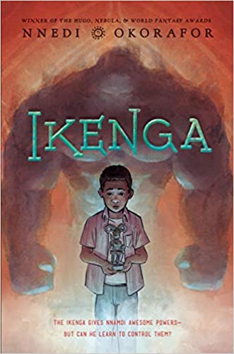 Ikenga Hardcover – August 18, 2020