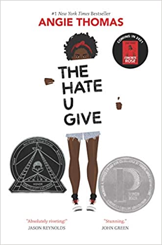 THE HATE U GIVE (COLLECTOR'S EDITION)