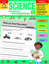 Science Lessons and Investigations, Grade 2 Paperback – January 1, 2020