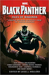 BLACK PANTHER: TALES OF WAKANDA Hardcover – February 2, 2021

by Nikki Giovanni (Author), Tananarive Due (Author), Cadwell Turnbull (Author)

Pre-Order Now!