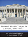 Moorish Science Temple of America, Part 23 of 31