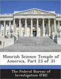 Moorish Science Temple of America, Part 23 of 31