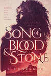 SONG OF BLOOD & STONE: EARTHSINGER CHRONICLES, BOOK ONE ( EARTHSINGER #1 )