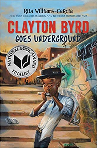 CLAYTON BYRD GOES UNDERGROUND (PB)