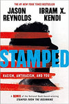 STAMPED: RACISM, ANTIRACISM, AND YOU - BACKORDERED