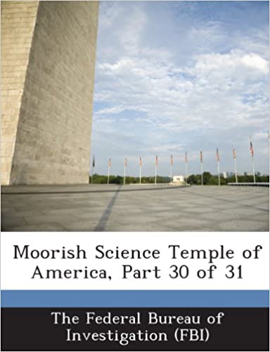Moorish Science Temple of America, Part 30 of 31