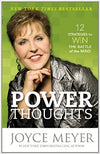 POWER THOUGHTS: 12 STRATEGIES TO WIN THE BATTLE OF THE MIND