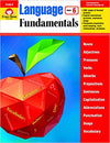Language Fundamentals, Grade 6 Paperback – January 1, 2016