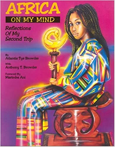 Africa on My Mind
