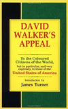 DAVID WALKER'S APPEAL