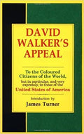 DAVID WALKER'S APPEAL