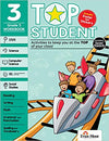 Top Student, Grade 3 Paperback – January 1, 2020