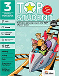Top Student, Grade 3 Paperback – January 1, 2020