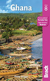 GHANA ( BRADT TRAVEL GUIDE GHANA )