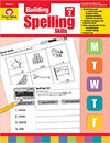 Building Spelling Skills, Grade 2 Paperback – March 2, 2002