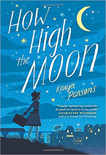HOW HIGH THE MOON