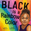 Black Is a Rainbow Color Hardcover – Picture Book, January 14, 2020by Angela Joy  (Author), Ekua Holmes (Illustrator)