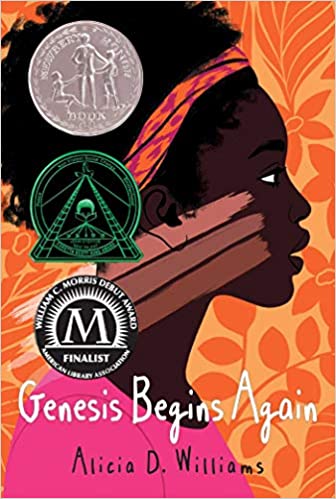 GENESIS BEGINS AGAIN