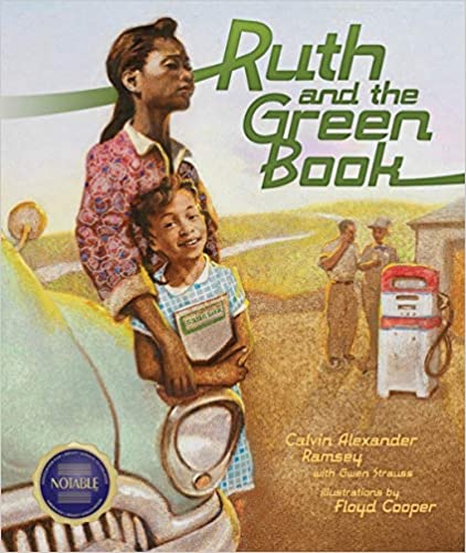 RUTH AND THE GREEN BOOK