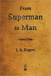 FROM "SUPERMAN" TO MAN (PB)