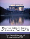 Moorish Science Temple of America, Part 3 of 31