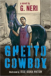 Ghetto Cowboy Paperback – August 6, 2013