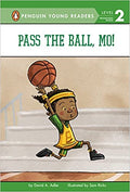 PASS THE BALL, MO! ( MO JACKSON #3 )
