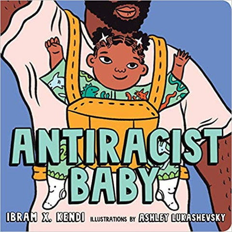 ANTIRACIST BABY