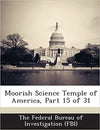 Moorish Science Temple of America, Part 15 of 31