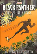 BLACK PANTHER: THE YOUNG PRINCE