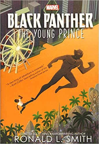 BLACK PANTHER: THE YOUNG PRINCE