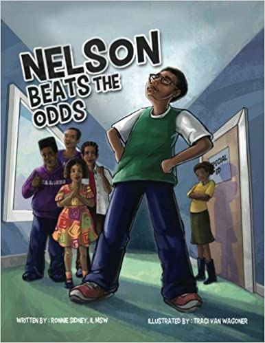 NELSON BEATS THE ODDS