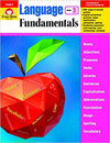 Evan-Moor Language Fundamentals, Grade 3 Paperback – January 1, 2016