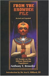 FROM THE BROWDER FILE: 22 ESSAYS ON THE AFRICAN AMERICAN EXPERIENCE (FROM THE BROWDER FILE SERIES)