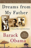 DREAMS FROM MY FATHER: A STORY OF RACE AND INHERITANCE