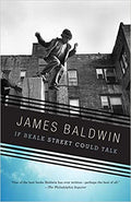 IF BEALE STREET COULD TALK
