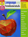 Language Fundamentals, Grade 1 Paperback – January 1, 2016