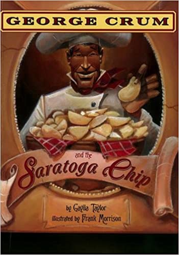 GEORGE CRUM AND THE SARATOGA CHIP
