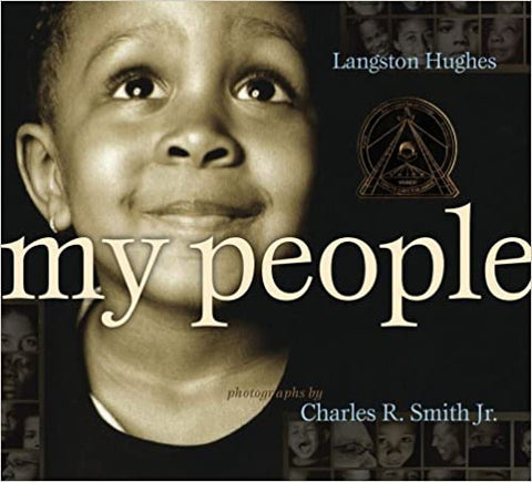 MY PEOPLE (CORETTA SCOTT KING AWARD)