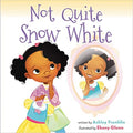 NOT QUITE SNOW WHITE