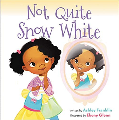 NOT QUITE SNOW WHITE
