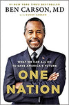ONE NATION: WHAT WE CAN ALL DO TO SAVE AMERICA'S FUTURE