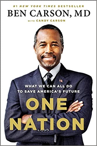 ONE NATION: WHAT WE CAN ALL DO TO SAVE AMERICA'S FUTURE