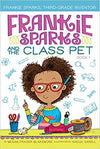 Frankie Sparks and the Class Pet (1) (Frankie Sparks, Third-Grade Inventor) Paperback – Illustrated, June 18, 2019

by Megan Frazer Blakemore  (Author), Nadja Sarell (Illustrator)
